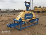 Used Vacuum Lifter ,Used Vacuworx Vacuum Lifter,Front of used Vacuum Lifter,Used Vacuworx in yard